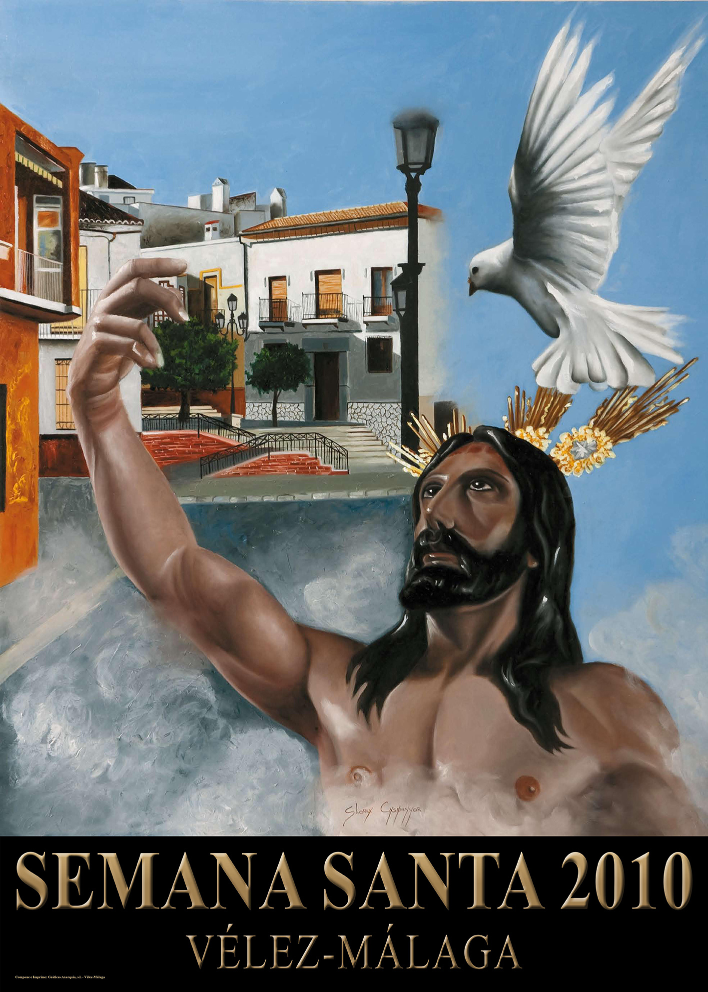 Semana Santa en Vélez Málaga  